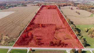 Ashland County Absolute 42.7-Acre Land Auction