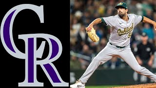 Colorado Rockies Sign Scott Alexander Fantasy Baseball / MLB News