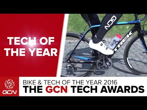 वीडियो: साइकिलिस्ट पुरस्कार 2016