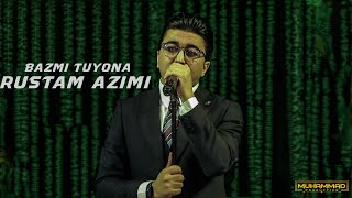 Рустам Азими - Хандаи лабхои туро/Базми Туёна/Rustam Azimi/2024