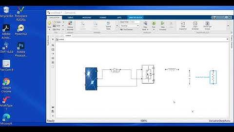 Renewable energy Lab PV standalone 1kWp Systems