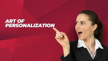 The Art of Personalization Delivering Tailored Email to Drive Conversions