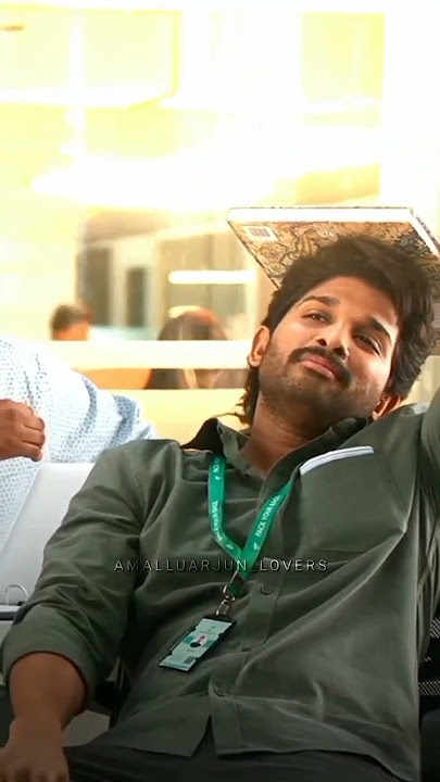 Madam Madam Madam Sir allu arjun funny sence ala vaikunthapurramuloo in hindi #alluarjun #alavaikunt