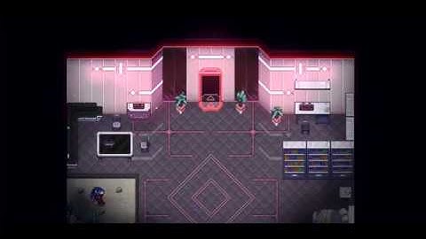 CrossCode: [SPOILERS] The Room