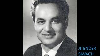 A TRIBUTE TO MUKESH (27-08-02020)