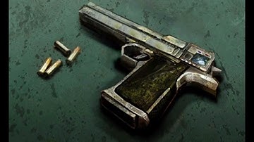 The Scene in SMT IV Where They Find a Gun