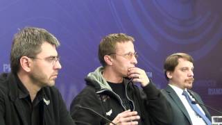 Пресс-конференция Ивана Охлобыстина в РИА-новости Пресс-конференция Ивана Охлобыстина в РИА-новости