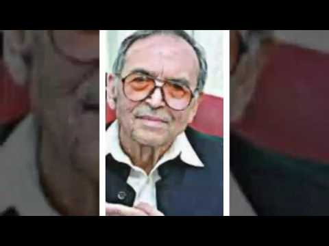 A Tribute To Amanullah Khan Late