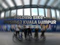 Folding Bike - Pusing2 Kuala Lumpur (java fit, gomex, xds, dahon)