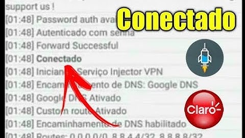 A CLARO VOLTOU!!! COMO CONECTAR NO HTTP INJECTOR 2018