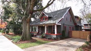 Carolina Craftsman Builders - Custom Home Renovation!