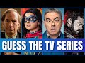 GUESS THE TV SERIES |  TV Shows Quiz Challenge