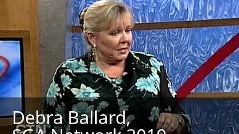 Debra Ballard, SGA Network 2010