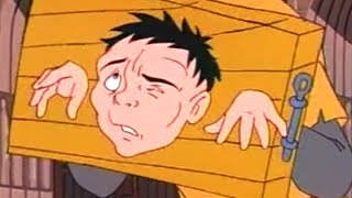 Notre Dame'ın Kamburu | Türkçe Çizgi Film | Jetlag's The Hunchback of Notre Dame (1996)