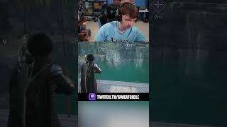 Why Is He Doing That...