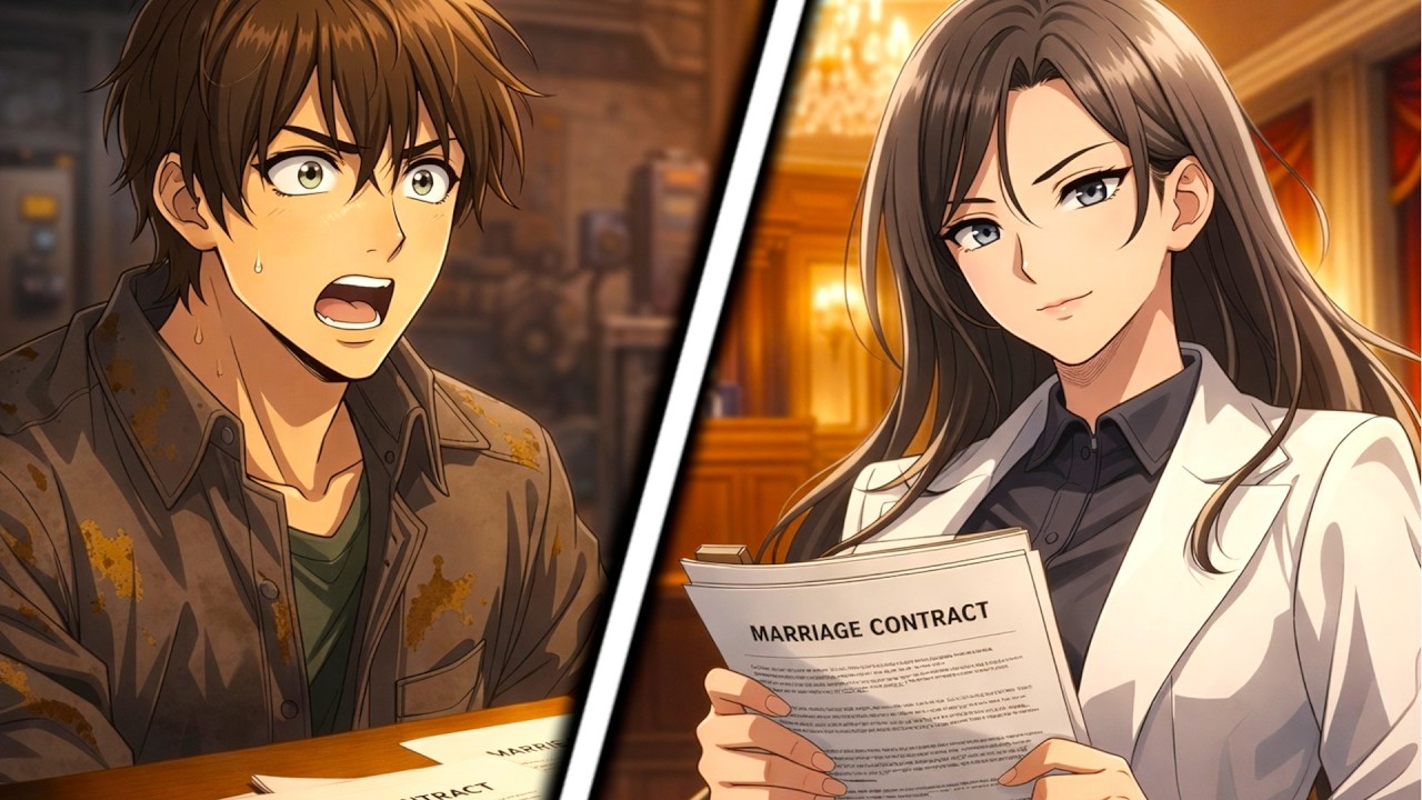 I Was Forced to Wed a Cold Female CEO, I Learned She Had Secretly Raised Me Since Childhood