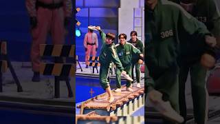 How They Really Filmed The Jump Rope Scene In Squid Game 3😱