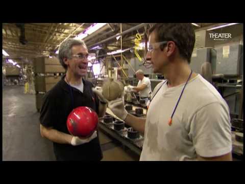 Vídeo: Como Pegar Uma Bola De Boliche