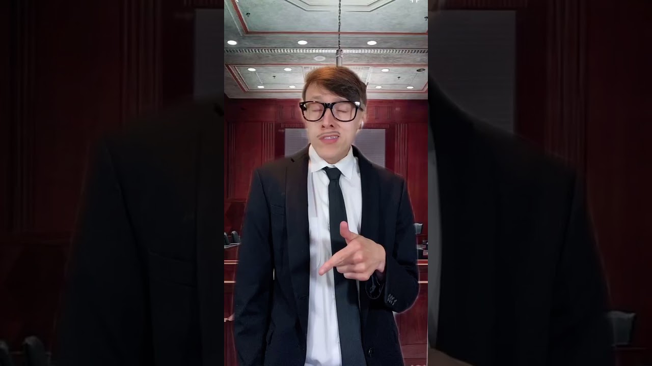 GenZ Lawyers Be Like 