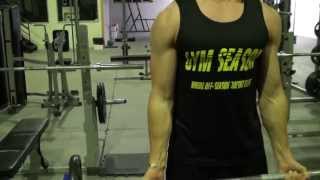 Bicep Training 101 - Gymseason.com - The 101 Series