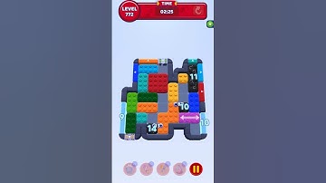 Color Block Jam - Level 772