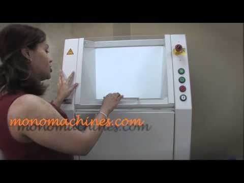 Dahle 20453 Cross-Cut Shredder