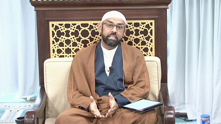 Qualities of a Believer - Sheikh Jaffer H. Jaffer