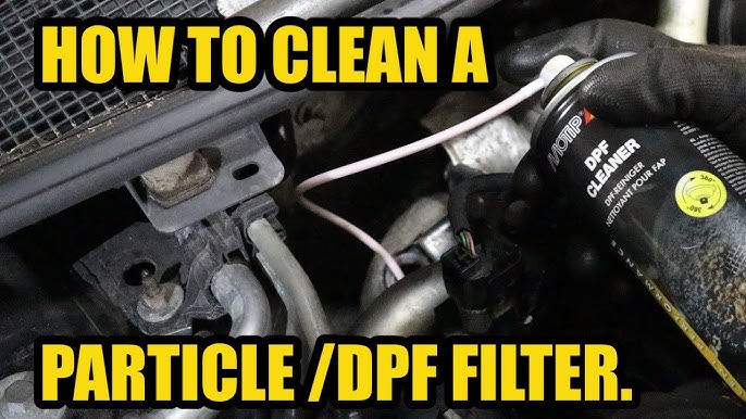 FAP CLEANER FAP / DPF anti-particulate filter cleaner