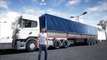 Open Stunt Beta ( Early Access) Gameplay