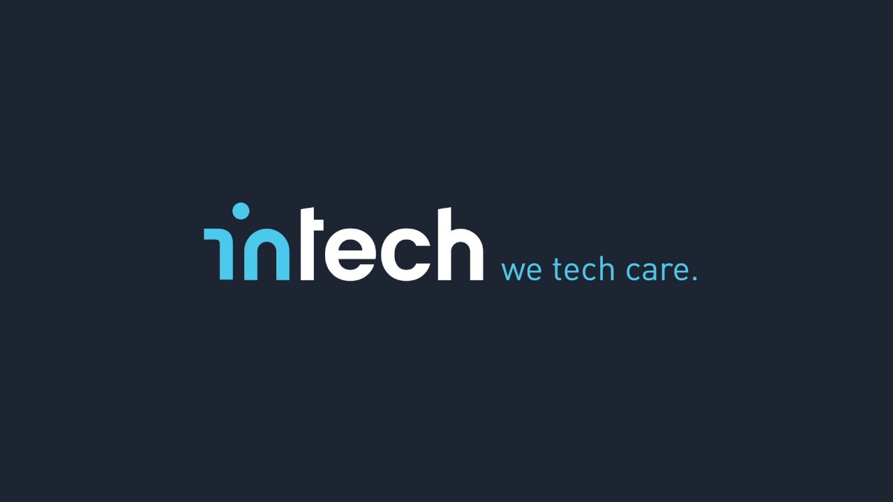 Intech, we tech care. YouTube