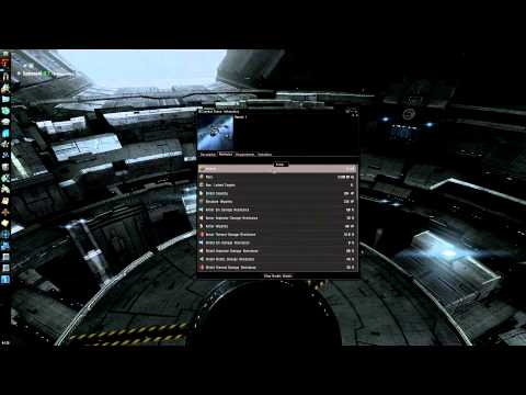 EVE 101, the basics of drones