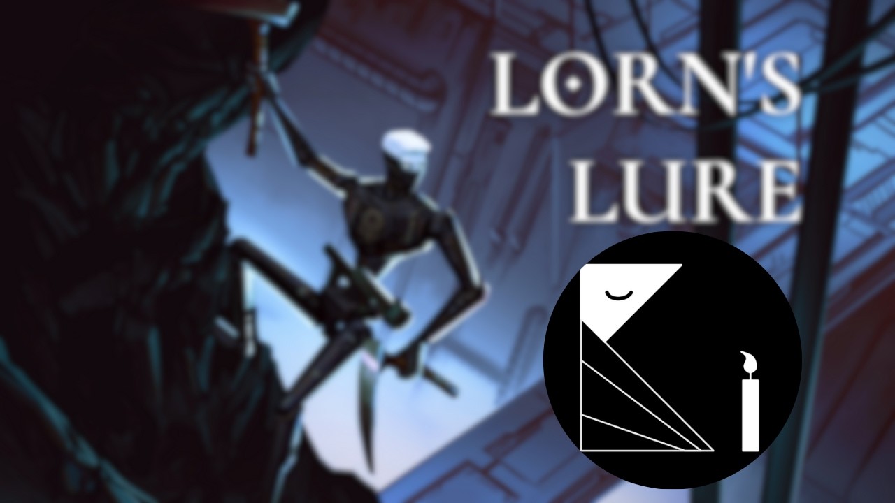 Интервью с создателем Lorn's Lure @rubekiG