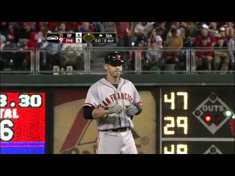 2012/07/20 Whiteside's RBI double