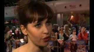London Premiere: Chalet Girl | Felicity Jones, Ed Westwick (The Fan Carpet)