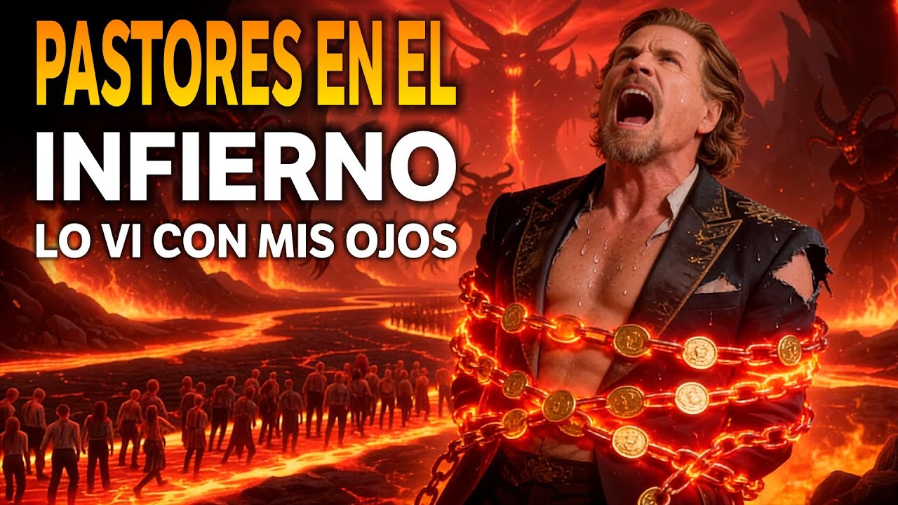 🔥 Vi el Infierno… ¡Y no creerás quién estaba ahí!