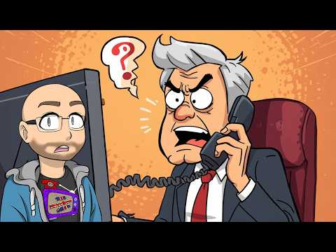 What Color Is Sound? (Prank Call)