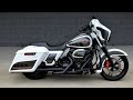 “Harley-Davidson CVO Review: The Ultimate American Bagger!”