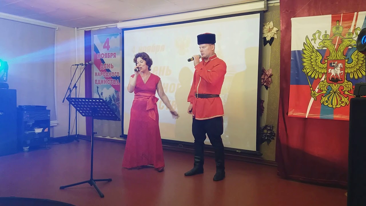 Михаил Ткаченко и Анна Бутова - YouTube