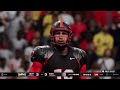 Madden 25: Red Dragons vs Dreadnoughts Week 8, RFL Season 9 | Teambuilder Franchise!