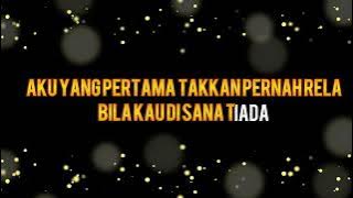 ELEMENT - PERGILAH ADINDA (KARAOKE Original Audio)