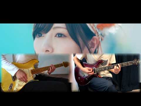 裸足でSummer　弾いてみた　かつぴろ