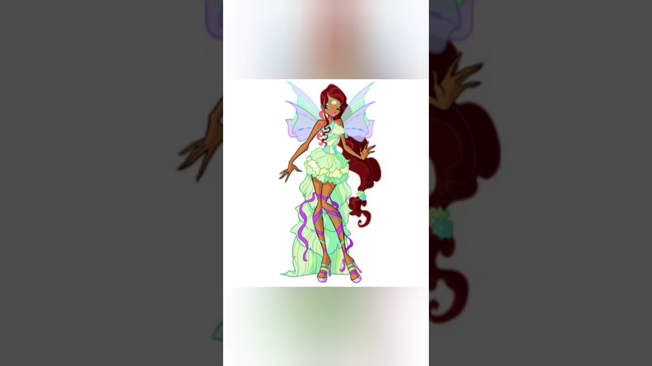 Вся такая в белом.  Набу и Лейла.  Заказ Bloomessa  Wow.