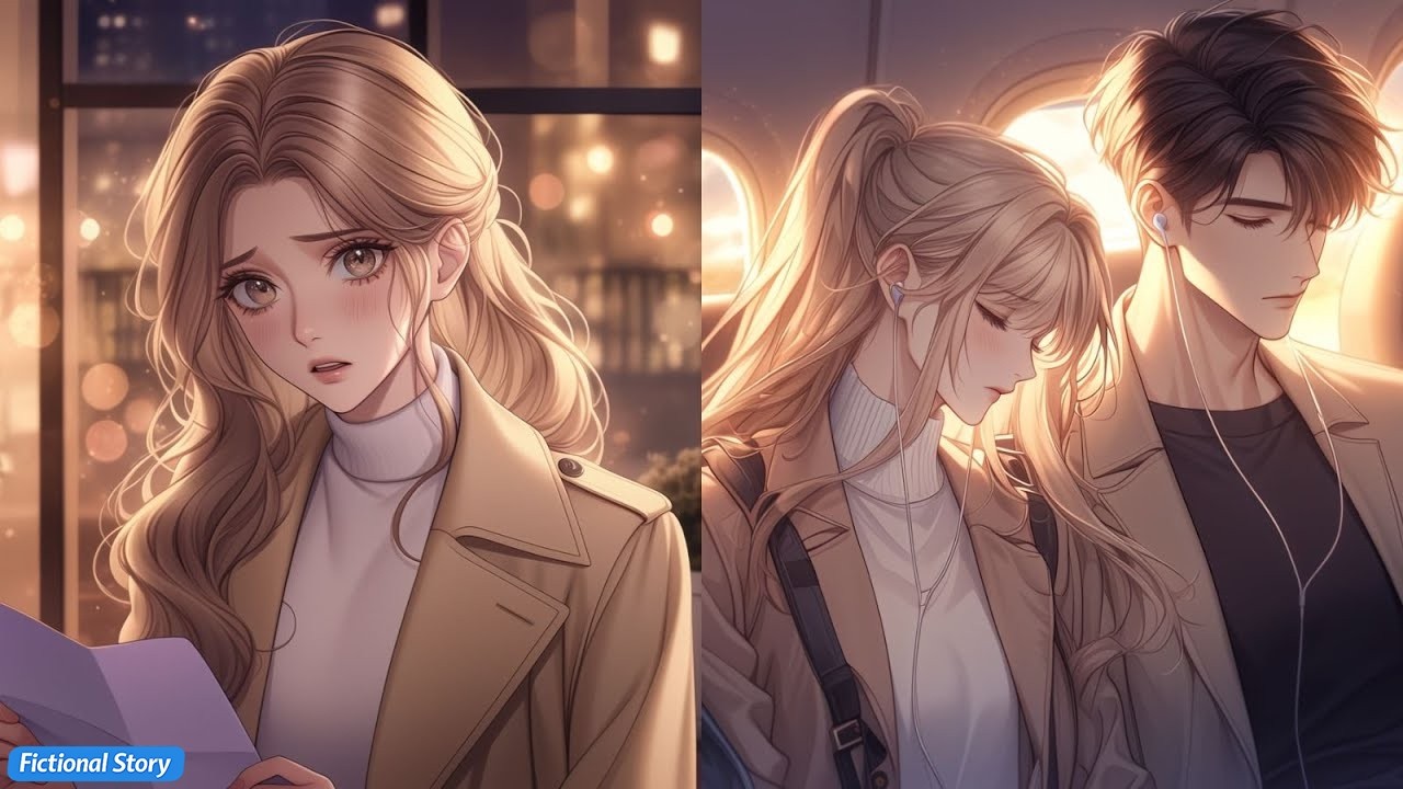 📕She went to care for her ex, promised to go public later—I let go. Now she won’t feel torn anymore