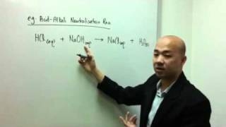 O-Level Chemistry . IP Chemistry: How to Write An Ionic Equation in 5 minutes - Part 1