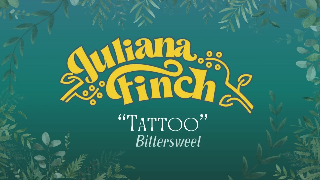 Watch Juliana Finch - Tattoo (Official Lyric Video) on YouTube Watch Juliana Finch - Tattoo (Official Lyric Video) on YouTube
