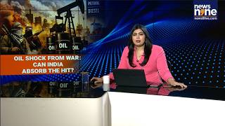 Strait of Hormuz Crisis: How Iran Strikes Threaten Global Oil & India | Unmissable | News9