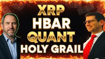 ⚠️Hoe Ripple en Hedera groot succes hebben met Quant!