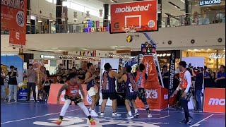 BRUSKO BRUS VS AKO SI DOGIE (TEAM MAL) - MOTIVATED 3x3 BASKETBALL SEASON 2 -ELIMINATION ROUND