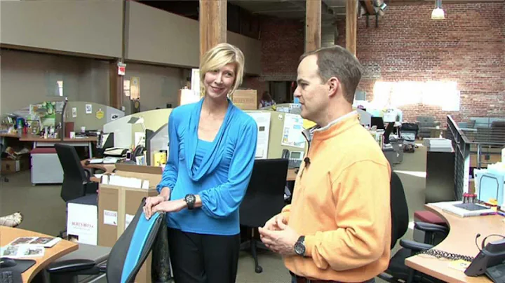 Burt's Bees | Employee Spotlight with Joy Steinberg