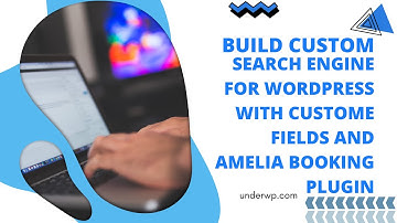 Building WordPress Search Engine For Woocommerce Custom Fields & Amelia Booking Plugin - Part 2